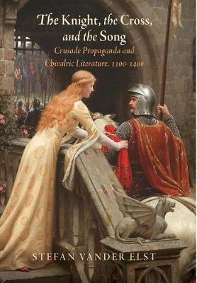 The Knight, the Cross, and the Song by Stefan Vander Elst image