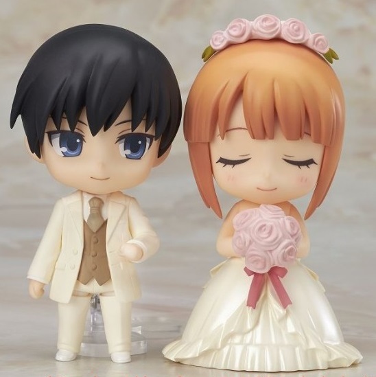 Nendoroid More: Dress-Up Wedding Accessory - Blindbox image