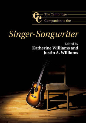 The Cambridge Companion to the Singer-Songwriter image