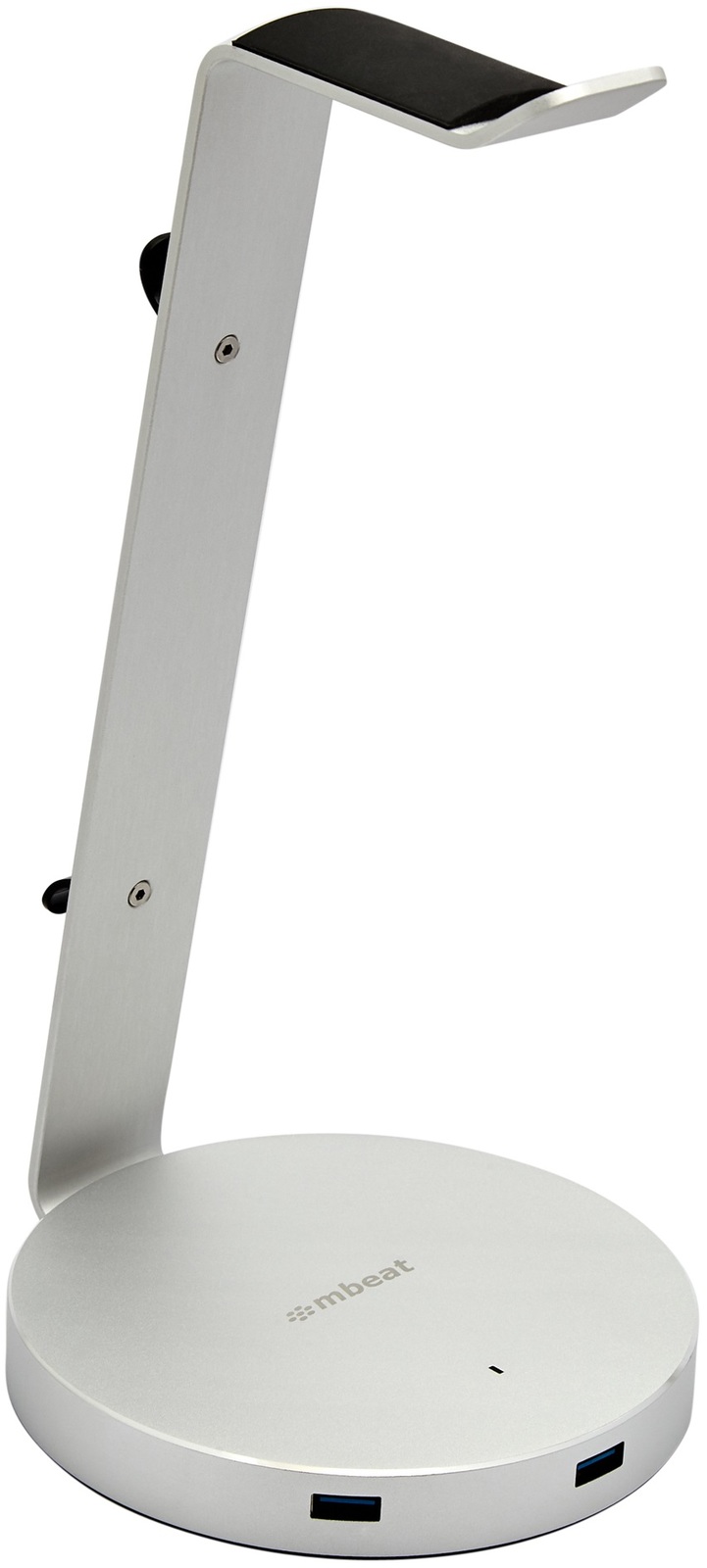 Zack Aluminum Headphone Stand + USB Hub image