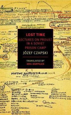 Lost Time by Jozef Czapski image