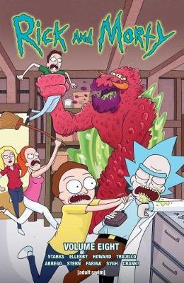 Rick and Morty Volume 8 by Kyle Starks image