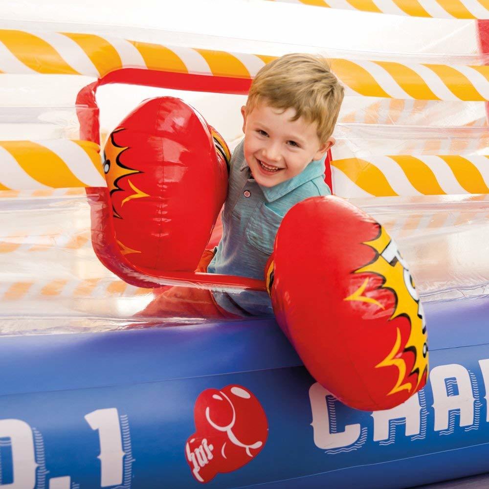 Intex: Jump-O-Lene - Boxing Ring Bouncer