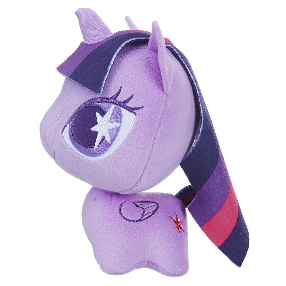 My Little Pony: Cutie Mark Bobble Plush - Twilight Sparkle