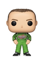 Funko Pop Nascar Figures 02 Richard Petty and 08 Kyle Busch - In Box