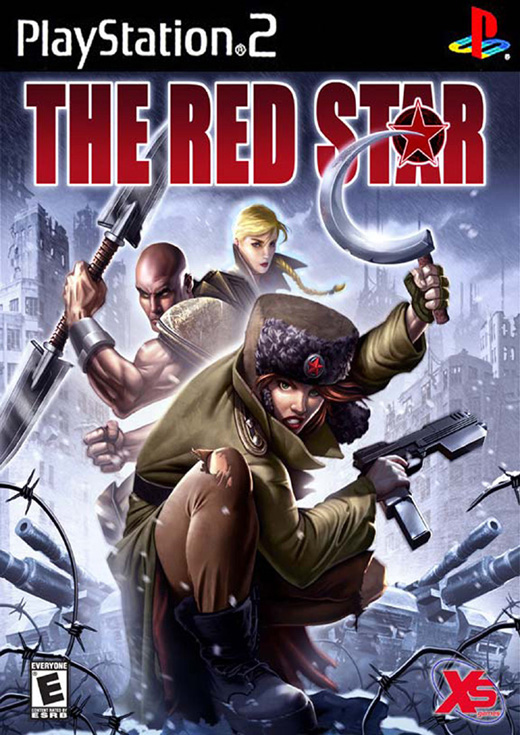 The Red Star on PS2