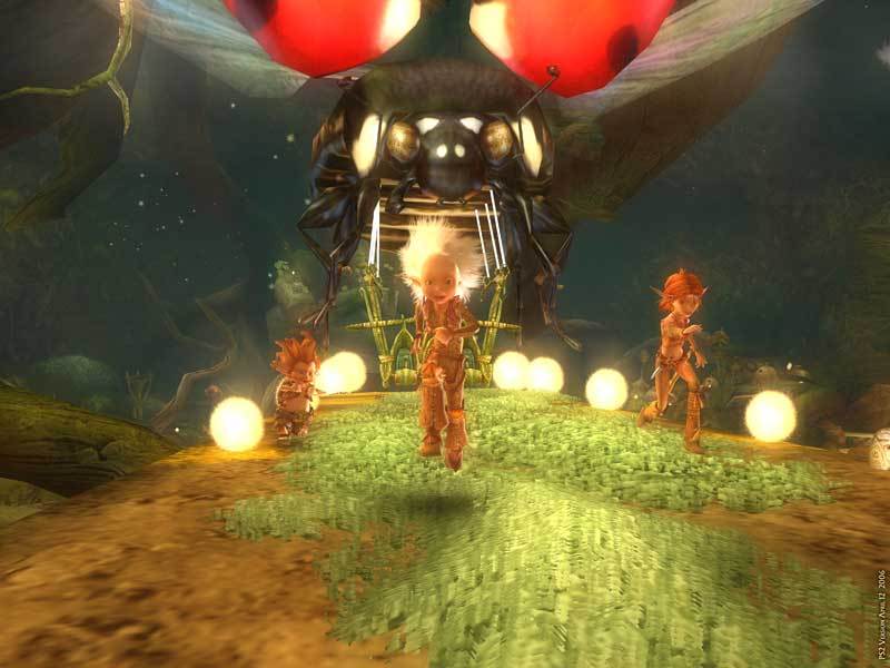 Arthur And The Invisibles for PC Games image