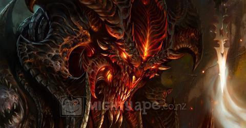Diablo III for X360 image
