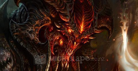 Diablo III image