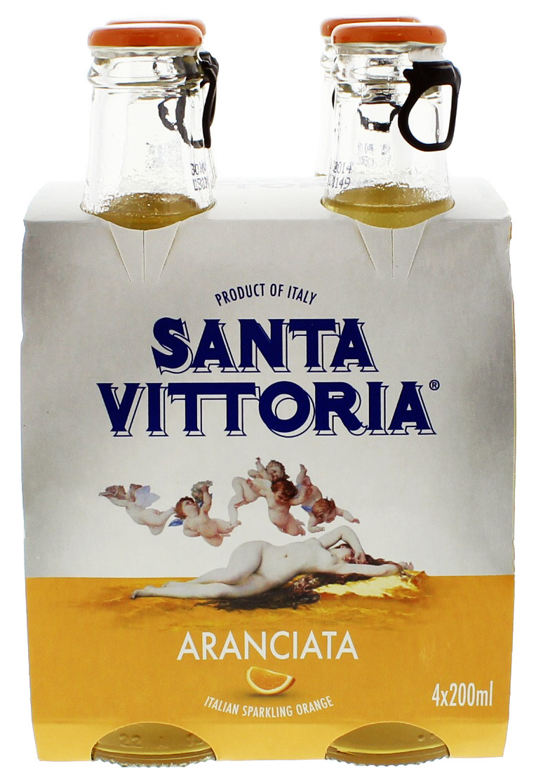 Santa Vittoria Aranciata (200ml) image