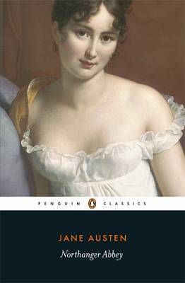 Northanger Abbey by Jane Austen image