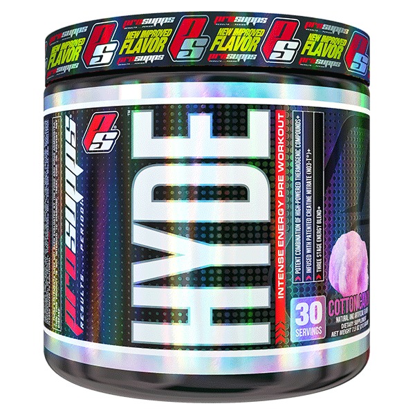 ProSupps Mr Hyde V2 Cotton Candy image
