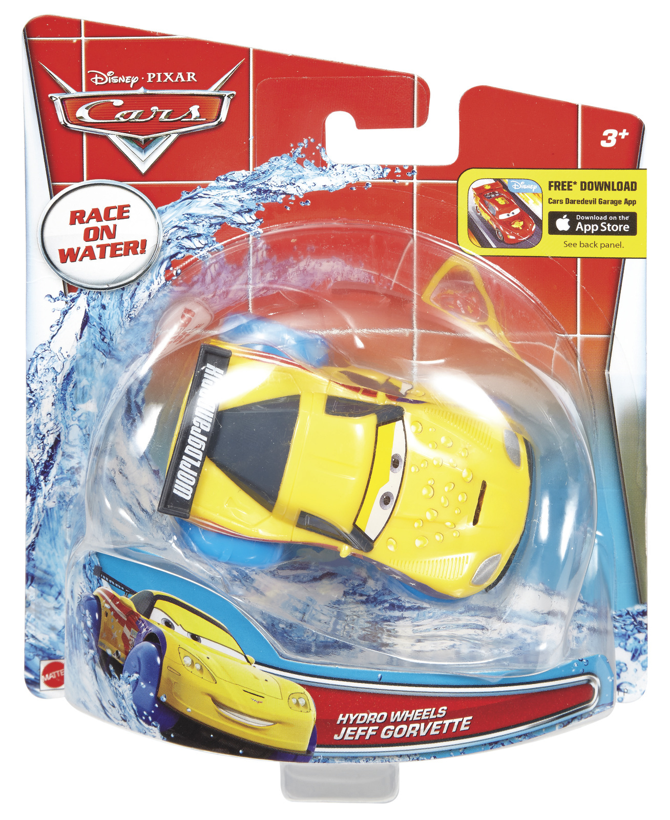 Cars Hydro - Jeff image