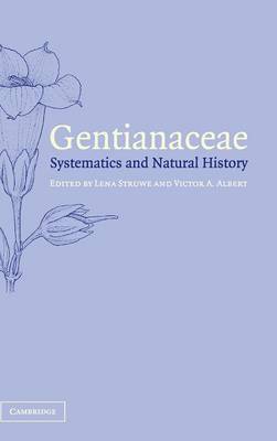 Gentianaceae on Hardback