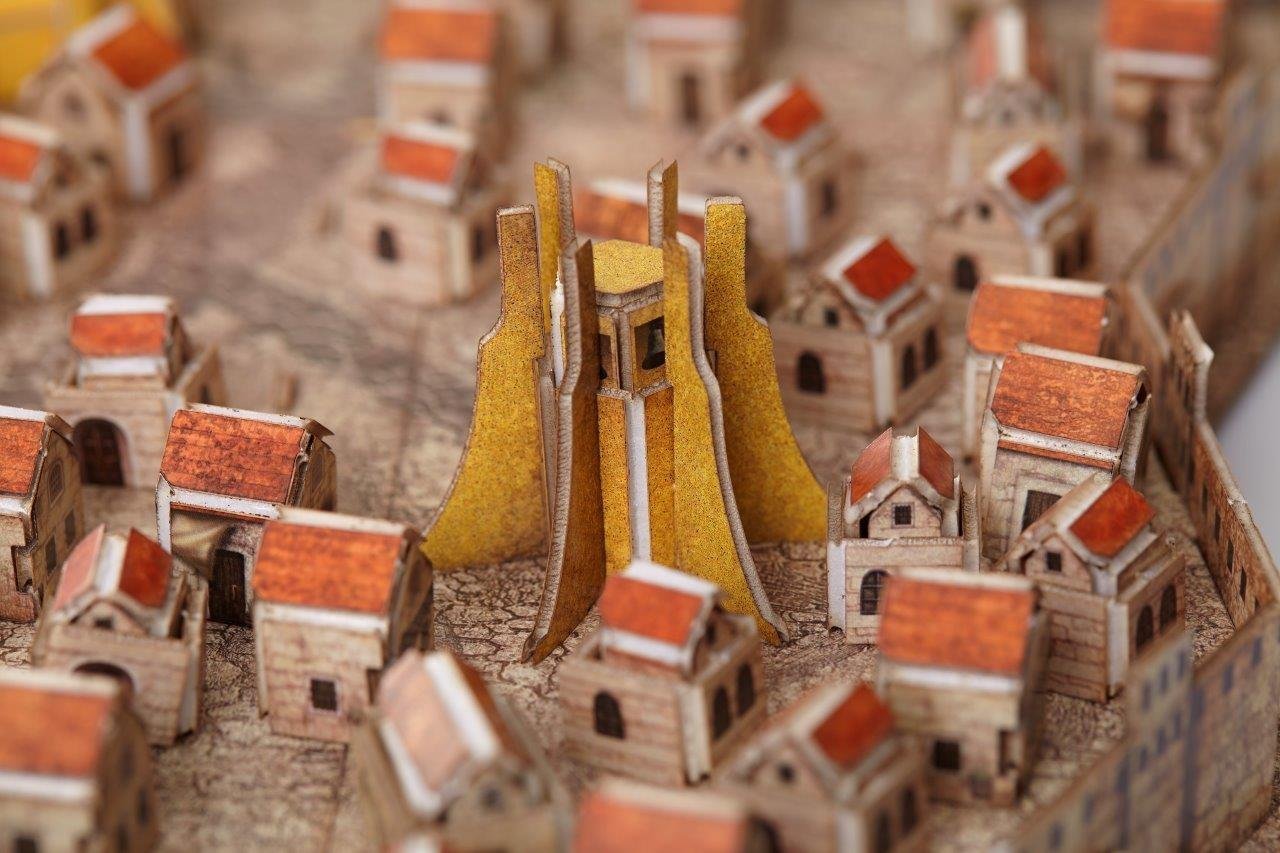 game of thrones kings landing puzzle