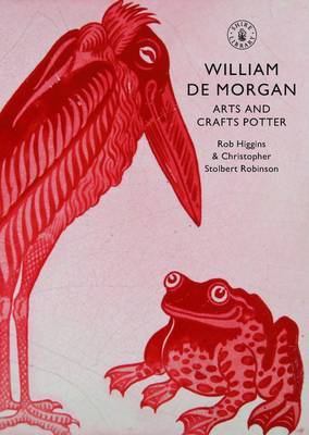 William De Morgan by Rob Higgins image