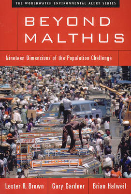 Beyond Malthus by Lester R. Brown image