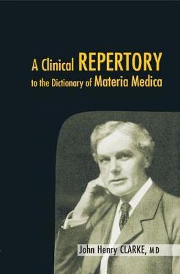 Clinical Repertory to the Dictonary of Materia Medica image