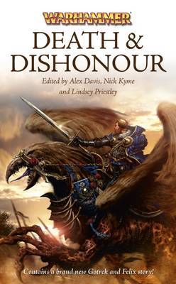 Warhammer: Death and Dishonour on Paperback