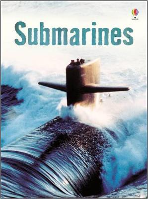 Submarines by Alex Frith image