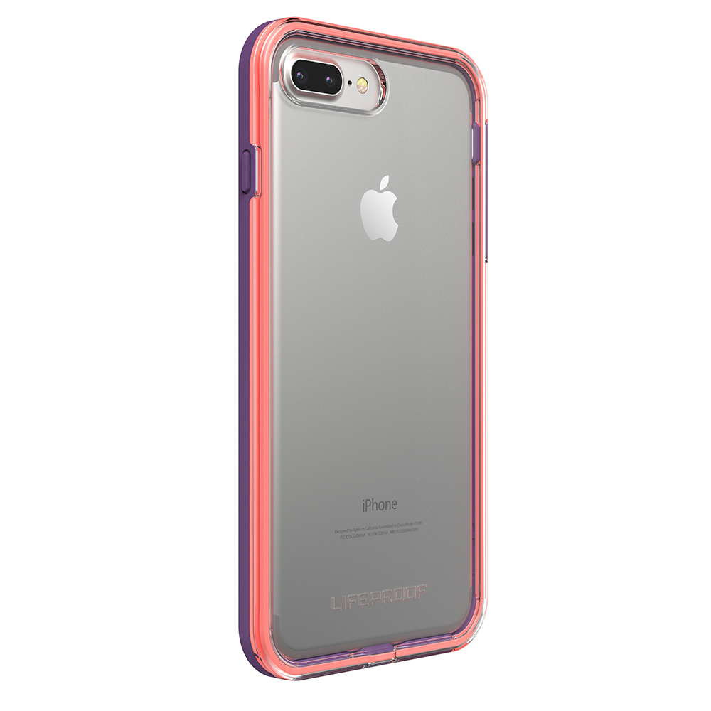 LifeProof Slam Case for iPhone 7 Plus/8 Plus - Coral Lilac image