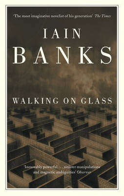 Walking On Glass by Iain Banks image