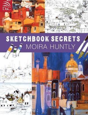 Moira Huntly's Sketchbook Secrets image