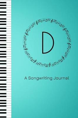 D A Songwriting Journal image