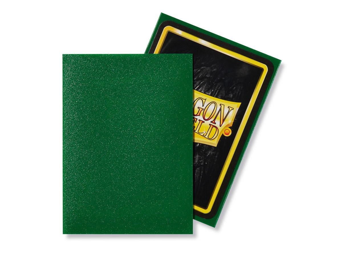 Dragon Shield Matte Emerald Card Sleeves image