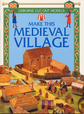 Make This Medieval Village by Iain Ashman image
