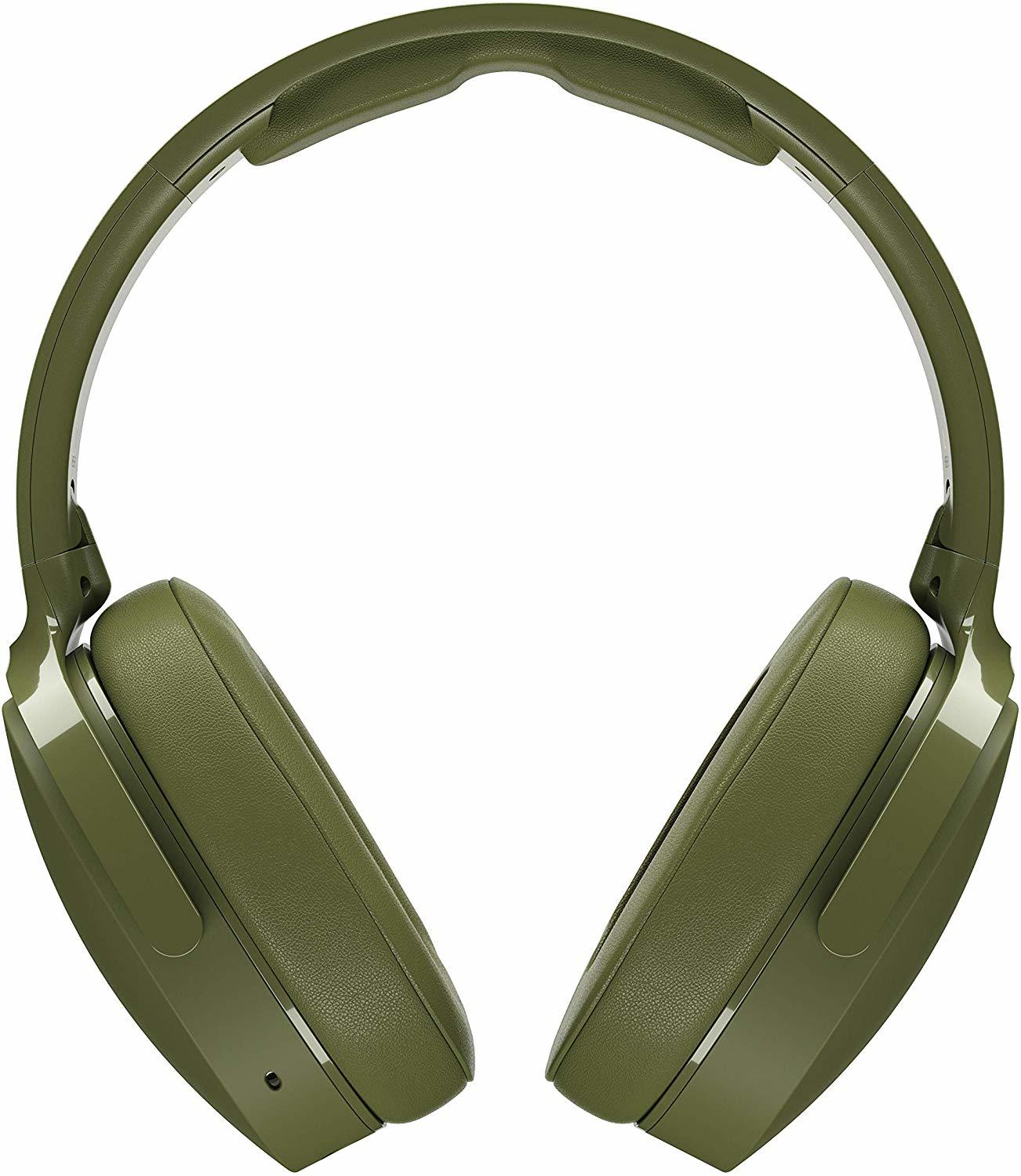 Skullcandy Hesh 3 Wireless Headphone (Moss/Olive) at Mighty Ape NZ