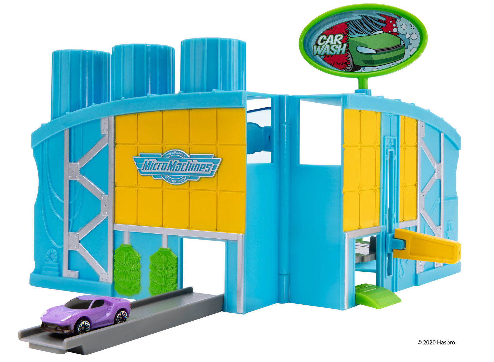 Transforming Playset - Car Wash | Toy | at Mighty Ape NZ