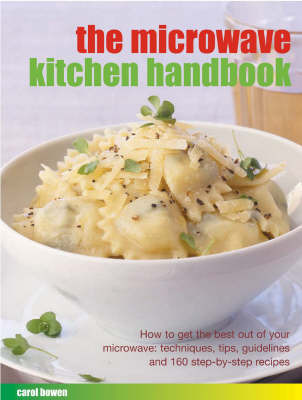 Microwave Kitchen Handbook image