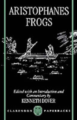 Aristophanes: Frogs image