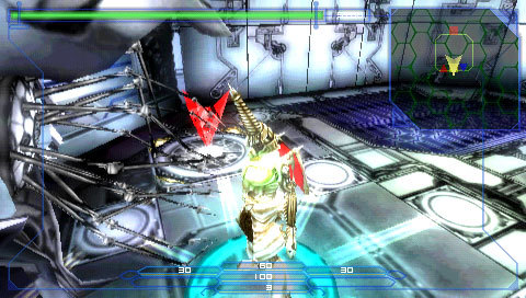 Rengoku 2: The Stairway to H.E.A.V.E.N. for PSP image