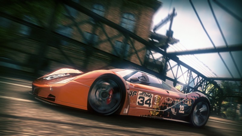 Split/Second for PC Games image