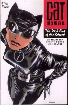 Catwoman: Dark End of the Street by Ed Brubaker image