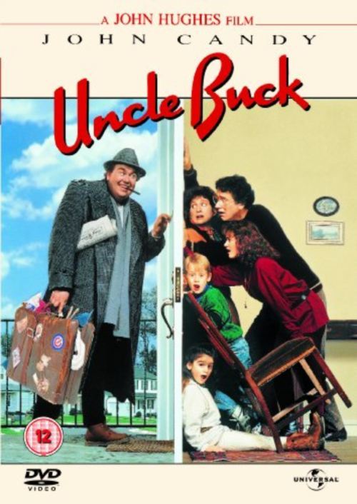 Uncle Buck on DVD image