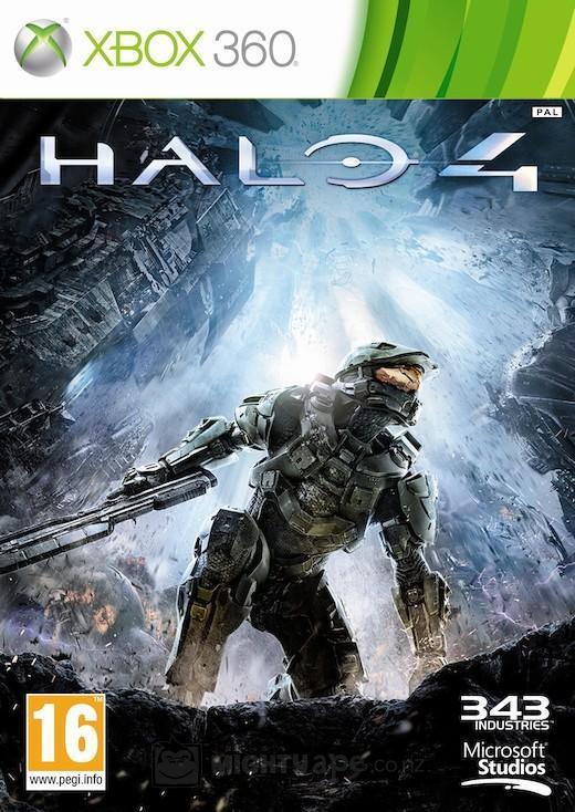 Halo 4 for Xbox 360 image