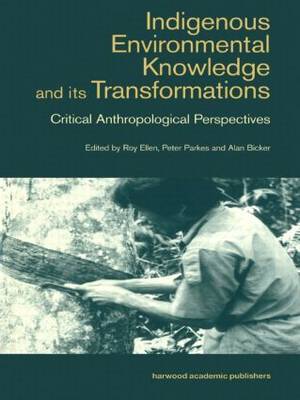 Indigenous Enviromental Knowledge and its Transformations image