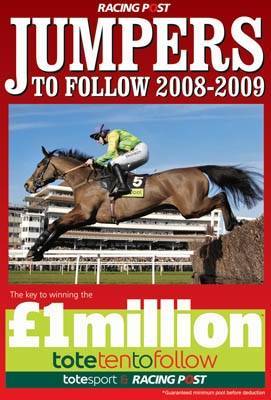 Jumpers to Follow: 2008-2009 on Paperback