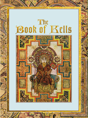 The Book of Kells by Ben Mackworth-Praed image