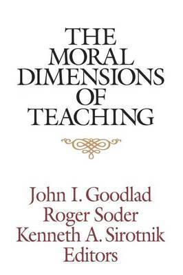 The Moral Dimensions of Teaching image