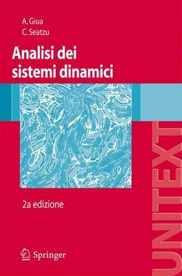 Analisi Dei Sistemi Dinamici by Alessandro Giua image