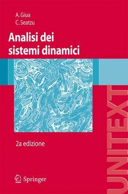 Analisi Dei Sistemi Dinamici on Paperback by Alessandro Giua