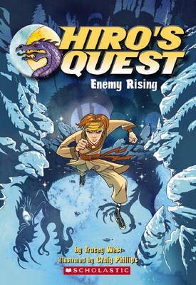 Enemy Rising by Tracey West image