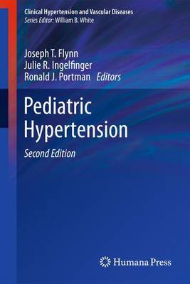 Pediatric Hypertension on Hardback