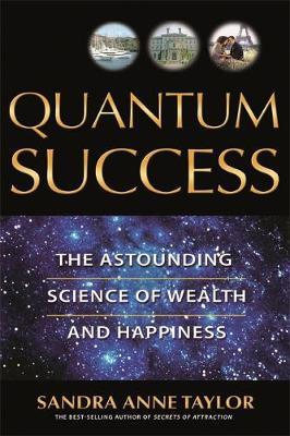 Quantum Success by Sandra Anne Taylor image