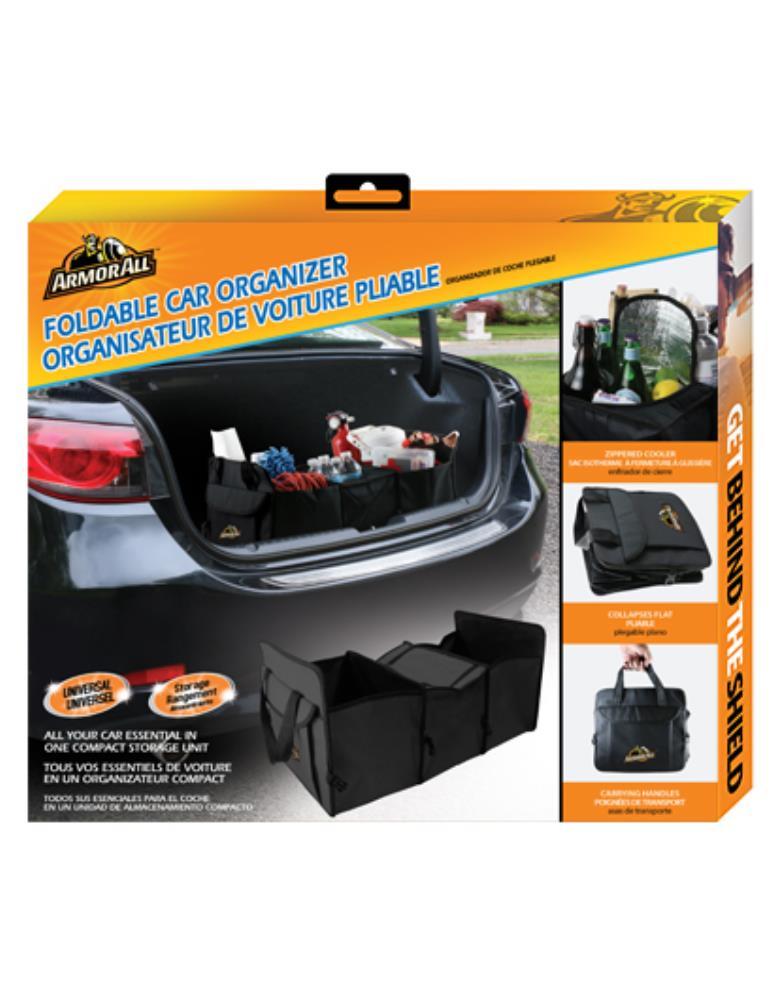 Armor All: Foldable Boot/Trunk Organiser image