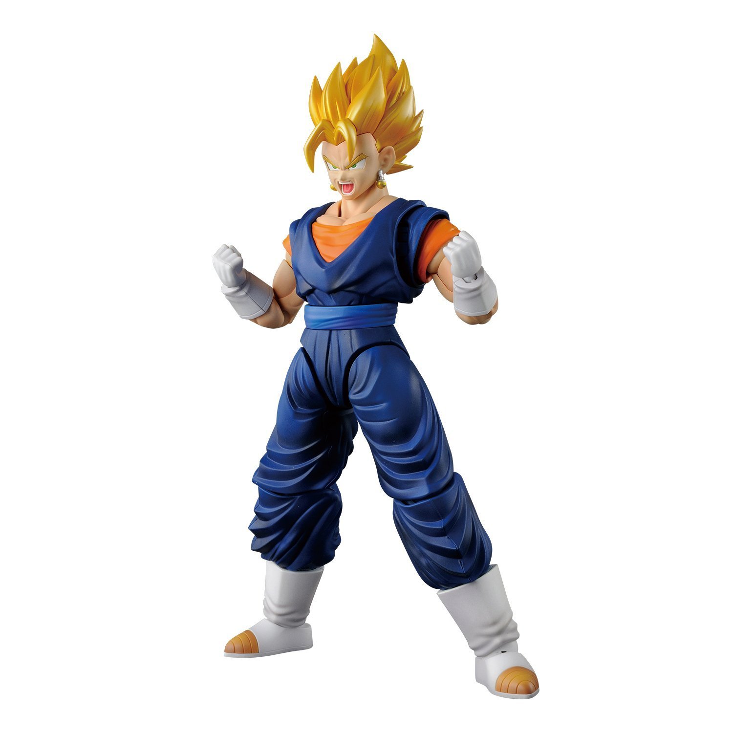 Super Saiyan Vegetto - Model Kit image